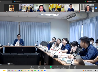 เข้าร่วมประชุมคณะทำงานโครงการสัมมนาทางวิชาการขับเคลื่อนสหกรณ์และกลุ่มเกษตรกรสู่ความเข้มแข็งผ่านการถอดบทเรียนรองนายทะเบียนสหกรณ์ ... พารามิเตอร์รูปภาพ 7